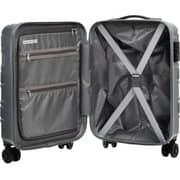 American Tourister 1 Pc Durable Bricklane Luggage Trolley Case Dark Shadow - 251-2501-005815