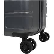American Tourister 1 Pc Durable Bricklane Luggage Trolley Case Dark Shadow - 251-2501-005815