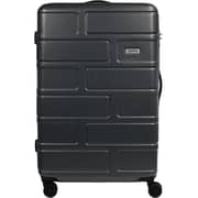 American Tourister 1 Pc Durable Bricklane Luggage Trolley Case Dark Shadow - 251-2501-005817
