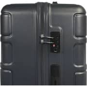 American Tourister 1 Pc Durable Bricklane Luggage Trolley Case Dark Shadow - 251-2501-005817