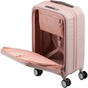 American Tourister 1 Pc Durable Frontec Luggage Trolley Case Strawberry - 251-2501-005625