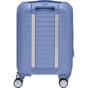 American Tourister 1 Pc Durable Frontec Luggage Trolley Case Elemental Blue - 251-2501-005623