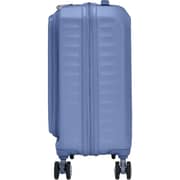 American Tourister 1 Pc Durable Frontec Luggage Trolley Case Elemental Blue - 251-2501-005623