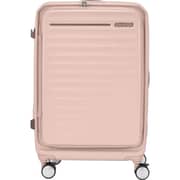 American Tourister 1 Pc Durable Frontec Luggage Trolley Case Strawberry - 251-2501-005511
