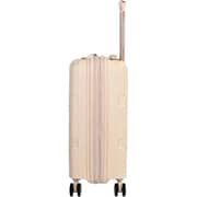 American Tourister 1 Pc Durable Instagon Luggage Trolley Case Cream - 251-2501-005557