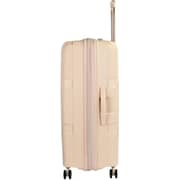 American Tourister 1 Pc Durable Instagon Luggage Trolley Case Cream - 251-2501-005559