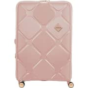 American Tourister 1 Pc Durable Instagon Luggage Trolley Case Peach Blossom - 251-2501-005556