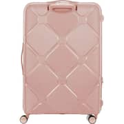 American Tourister 1 Pc Durable Instagon Luggage Trolley Case Peach Blossom - 251-2501-005556