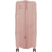 American Tourister 1 Pc Durable Instagon Luggage Trolley Case Peach Blossom - 251-2501-005556