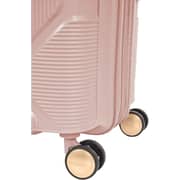 American Tourister 1 Pc Durable Instagon Luggage Trolley Case Peach Blossom - 251-2501-005556