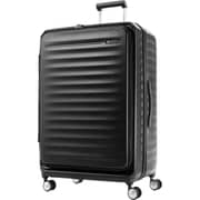 American Tourister 1 Pc Durable Frontec Luggage Trolley Case Black - 251-2501-005622