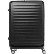 American Tourister 1 Pc Durable Frontec Luggage Trolley Case Black - 251-2501-005622