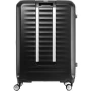 American Tourister 1 Pc Durable Frontec Luggage Trolley Case Black - 251-2501-005622