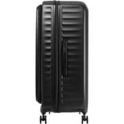 American Tourister 1 Pc Durable Frontec Luggage Trolley Case Black - 251-2501-005622