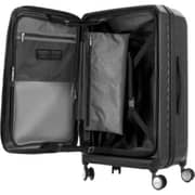 American Tourister 1 Pc Durable Frontec Luggage Trolley Case Black - 251-2501-005622