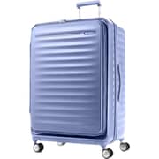 American Tourister 1 Pc Durable Frontec Luggage Trolley Case Elemental Blue - 251-2501-005624