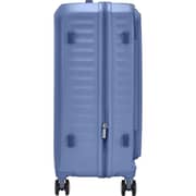 American Tourister 1 Pc Durable Frontec Luggage Trolley Case Elemental Blue - 251-2501-005624