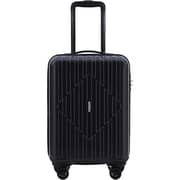 American Tourister 1 Pc Durable Skytrac Luggage Trolley Case Black - 251-2501-005584