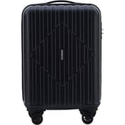 American Tourister 1 Pc Durable Skytrac Luggage Trolley Case Black - 251-2501-005584