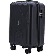 American Tourister 1 Pc Durable Skytrac Luggage Trolley Case Black - 251-2501-005584