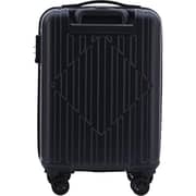 American Tourister 1 Pc Durable Skytrac Luggage Trolley Case Black - 251-2501-005584