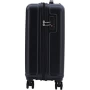 American Tourister 1 Pc Durable Skytrac Luggage Trolley Case Black - 251-2501-005584