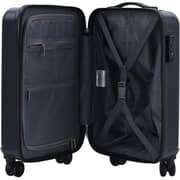 American Tourister 1 Pc Durable Skytrac Luggage Trolley Case Black - 251-2501-005584