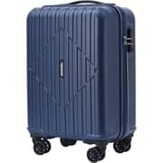 American Tourister 1 Pc Durable Skytrac Luggage Trolley Case Navy - 251-2501-005587