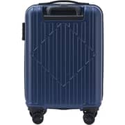 American Tourister 1 Pc Durable Skytrac Luggage Trolley Case Navy - 251-2501-005587
