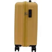 American Tourister 1 Pc Durable Skytrac Luggage Trolley Case Sunshine Yellow - 251-2501-005590