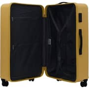 American Tourister 1 Pc Durable Skytrac Luggage Trolley Case Sunshine Yellow - 251-2501-005590