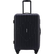 American Tourister 1 Pc Durable Skytrac Luggage Trolley Case Black - 251-2501-005585