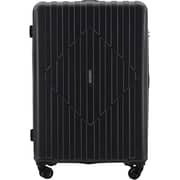 American Tourister 1 Pc Durable Skytrac Luggage Trolley Case Black - 251-2501-005585