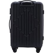 American Tourister 1 Pc Durable Skytrac Luggage Trolley Case Black - 251-2501-005585