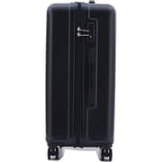 American Tourister 1 Pc Durable Skytrac Luggage Trolley Case Black - 251-2501-005585