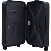 American Tourister 1 Pc Durable Skytrac Luggage Trolley Case Black - 251-2501-005585