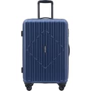 American Tourister 1 Pc Durable Skytrac Luggage Trolley Case Navy - 251-2501-005588