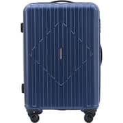 American Tourister 1 Pc Durable Skytrac Luggage Trolley Case Navy - 251-2501-005588
