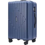 American Tourister 1 Pc Durable Skytrac Luggage Trolley Case Navy - 251-2501-005588