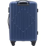 American Tourister 1 Pc Durable Skytrac Luggage Trolley Case Navy - 251-2501-005588