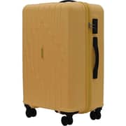 American Tourister 1 Pc Durable Skytrac Luggage Trolley Case Sunshine Yellow - 251-2501-005591