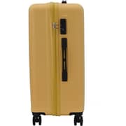 American Tourister 1 Pc Durable Skytrac Luggage Trolley Case Sunshine Yellow - 251-2501-005591