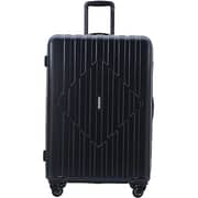 American Tourister 1 Pc Durable Skytrac Luggage Trolley Case Black - 251-2501-005586