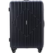 American Tourister 1 Pc Durable Skytrac Luggage Trolley Case Black - 251-2501-005586