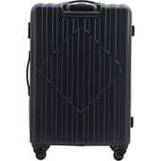 American Tourister 1 Pc Durable Skytrac Luggage Trolley Case Black - 251-2501-005586