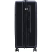 American Tourister 1 Pc Durable Skytrac Luggage Trolley Case Black - 251-2501-005586