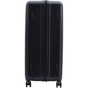 American Tourister 1 Pc Durable Skytrac Luggage Trolley Case Black - 251-2501-005586