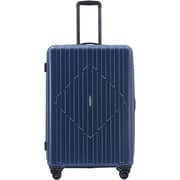 American Tourister 1 Pc Durable Skytrac Luggage Trolley Case Navy - 251-2501-005589