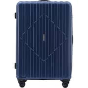American Tourister 1 Pc Durable Skytrac Luggage Trolley Case Navy - 251-2501-005589