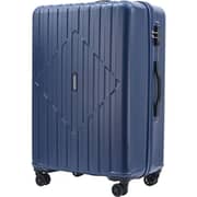 American Tourister 1 Pc Durable Skytrac Luggage Trolley Case Navy - 251-2501-005589